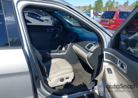 2012 Ford Explorer Xlt z USA, uszkodzony, nr VIN 1FMHK8D83CGA30905